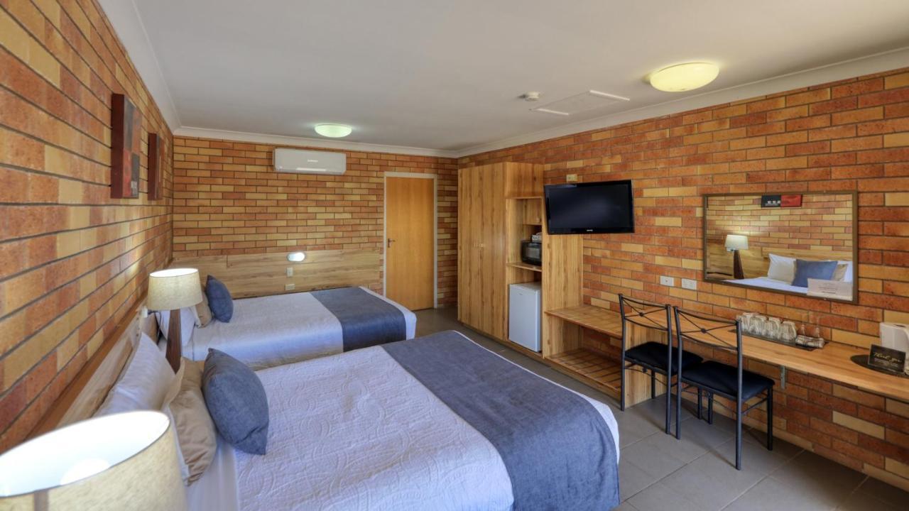 Merino Motor Inn Saint George Exterior foto