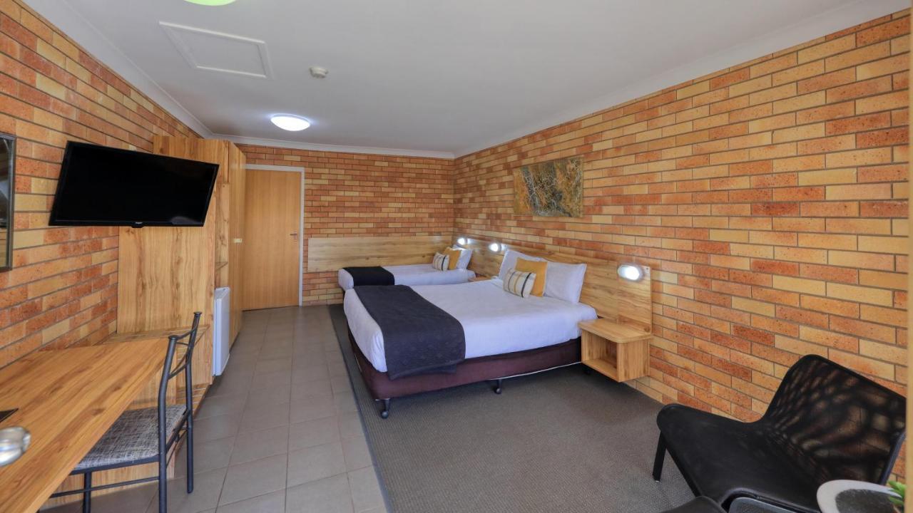 Merino Motor Inn Saint George Exterior foto
