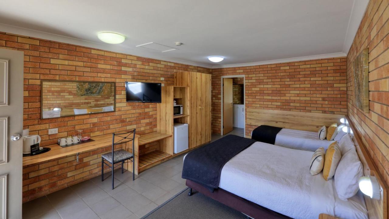 Merino Motor Inn Saint George Exterior foto